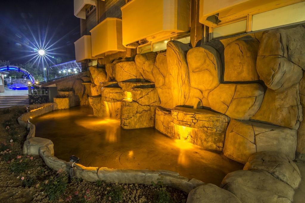 Grand Terme Hotel Kırsehir Exterior foto