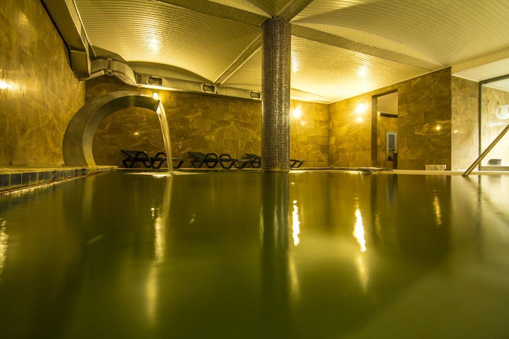 Grand Terme Hotel Kırsehir Exterior foto