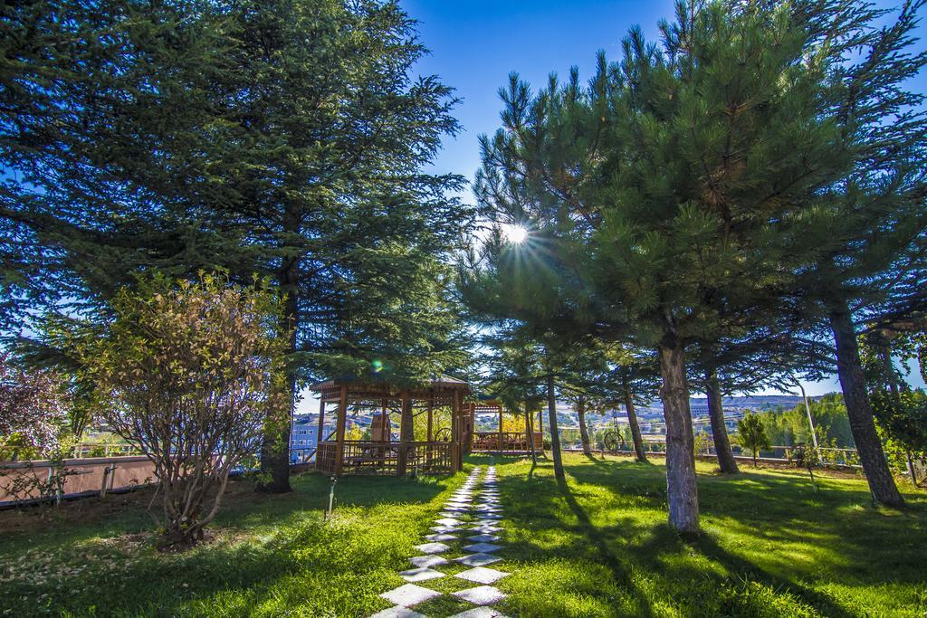 Grand Terme Hotel Kırsehir Exterior foto