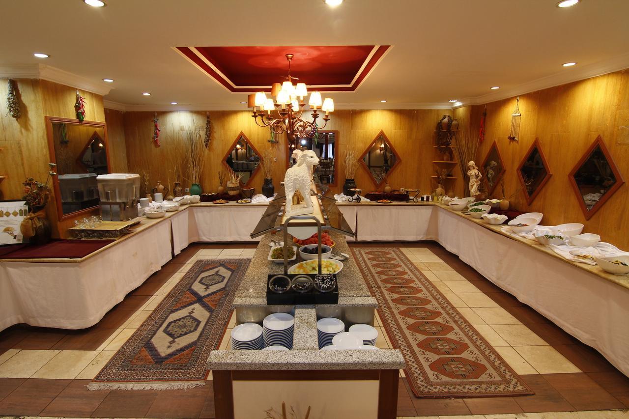 Grand Terme Hotel Kırsehir Exterior foto