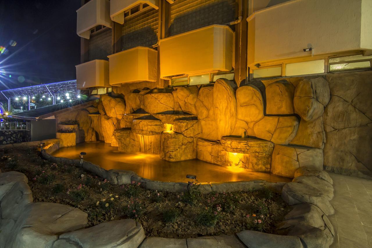 Grand Terme Hotel Kırsehir Exterior foto