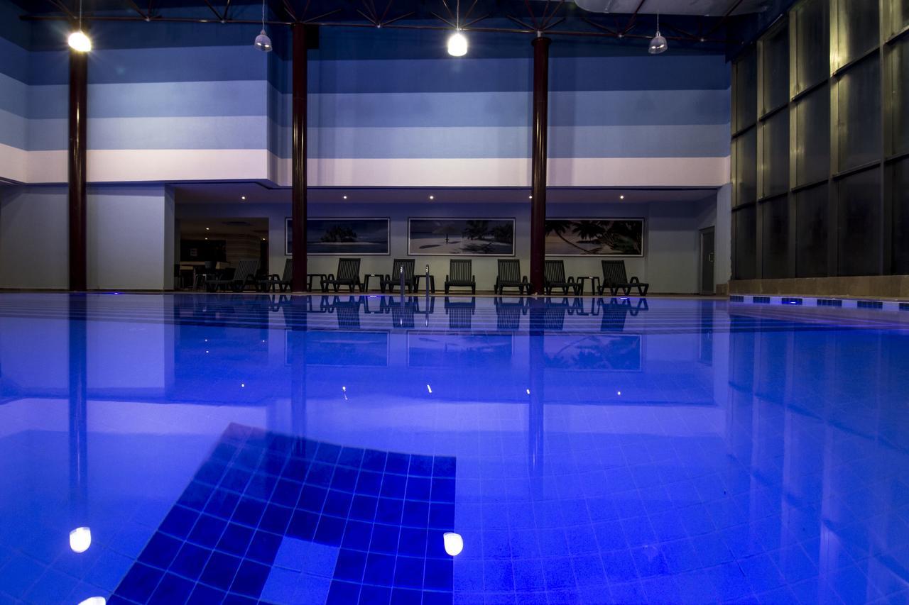 Grand Terme Hotel Kırsehir Exterior foto