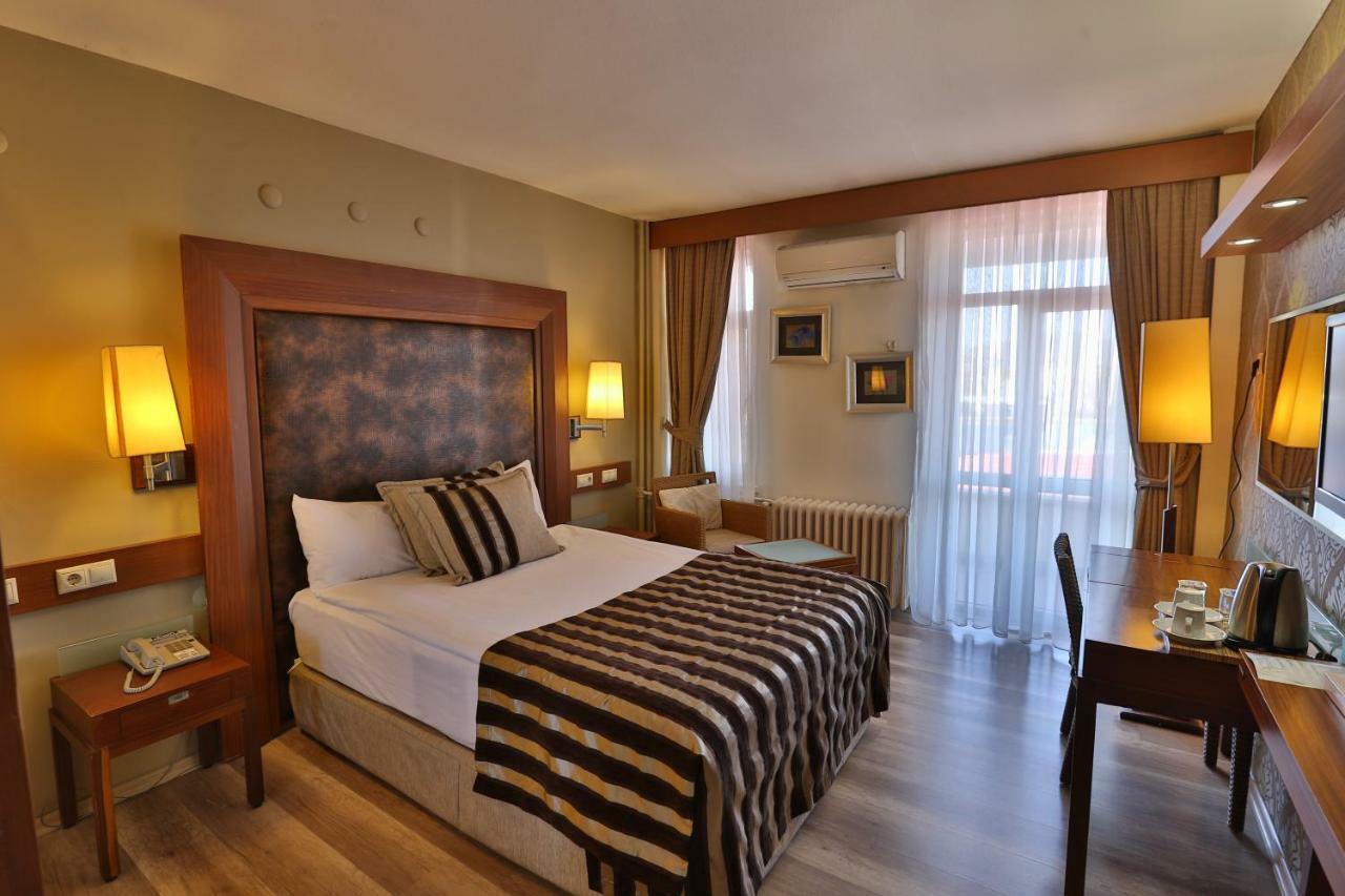 Grand Terme Hotel Kırsehir Exterior foto