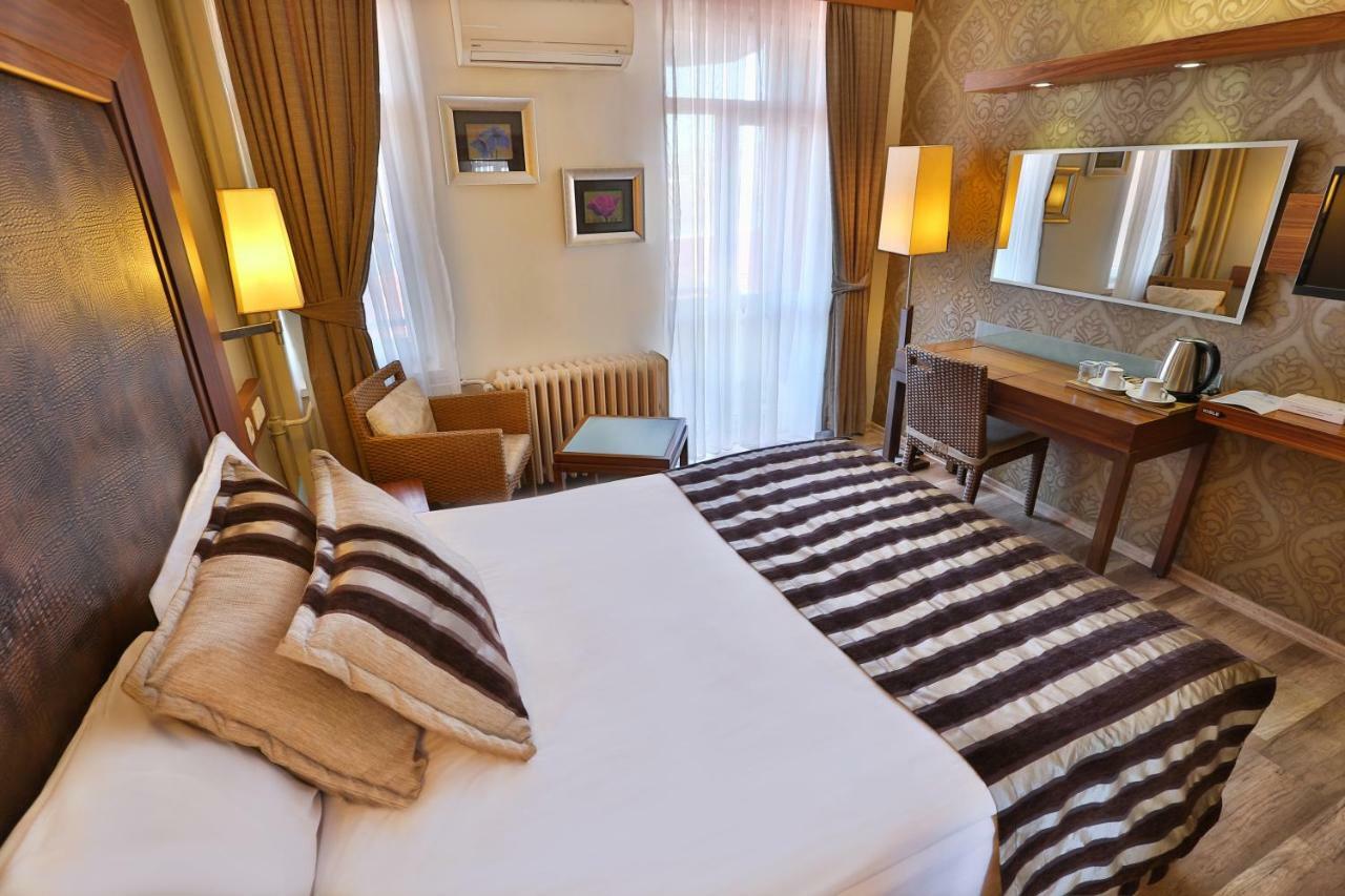 Grand Terme Hotel Kırsehir Exterior foto