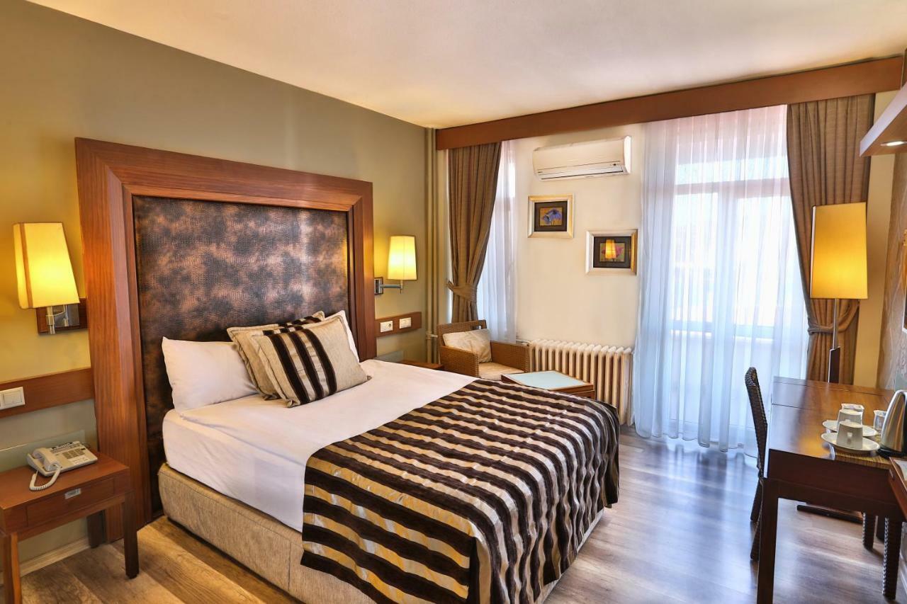 Grand Terme Hotel Kırsehir Exterior foto