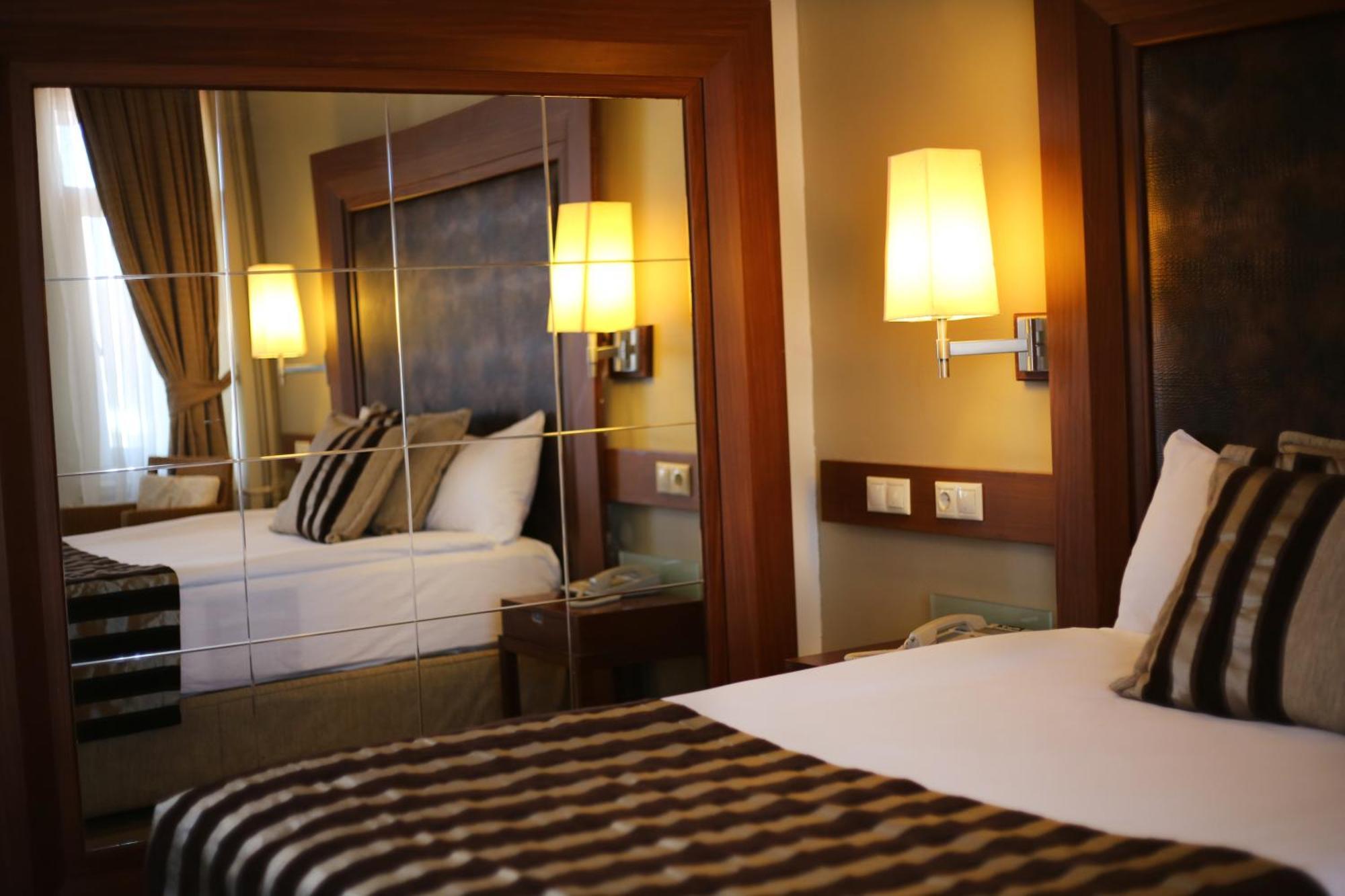 Grand Terme Hotel Kırsehir Exterior foto