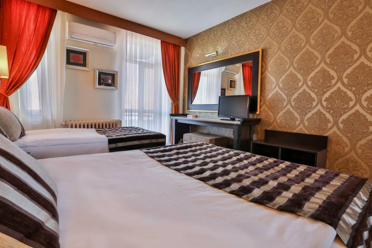 Grand Terme Hotel Kırsehir Exterior foto