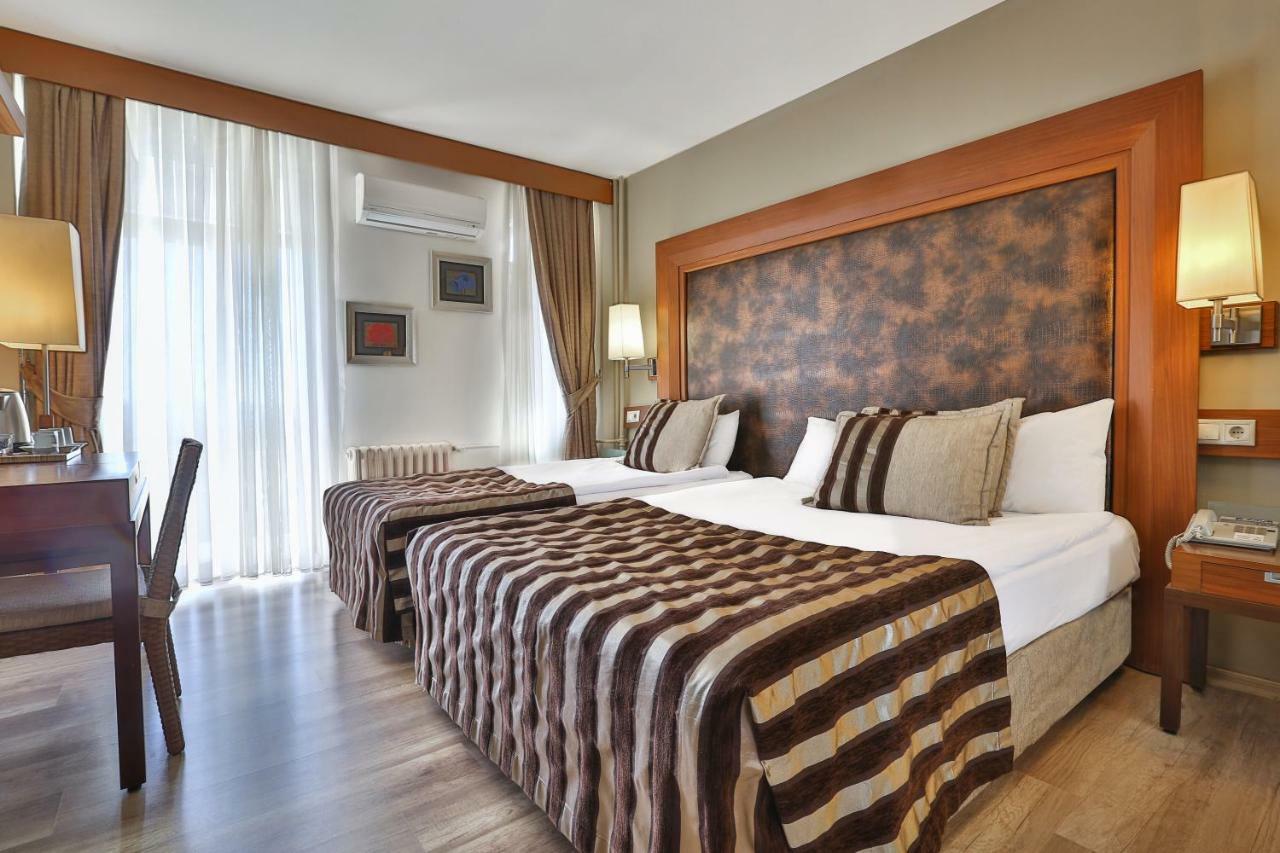 Grand Terme Hotel Kırsehir Exterior foto
